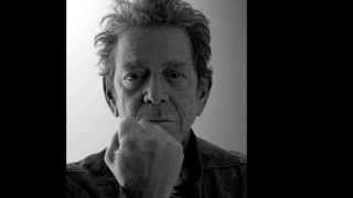 lou reed . . . 'into the divine'