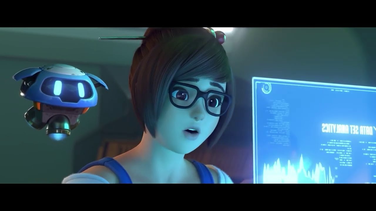 Overwatch 2: All Animated Cinematics in 4K