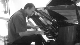 Jacob&#39;s Ladder - RUSH - Piano Cover Version by Vikram Shankar