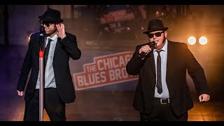 The Chicago Blues Brothers - Stand by Your Man