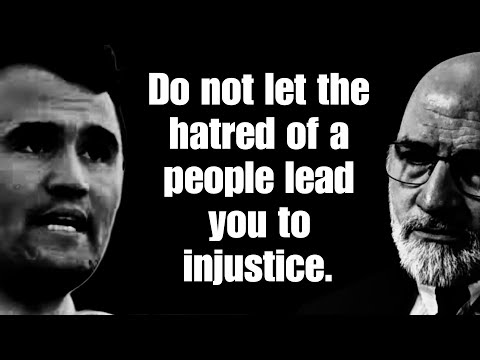 Middle Nation and Shahid King Bolsen