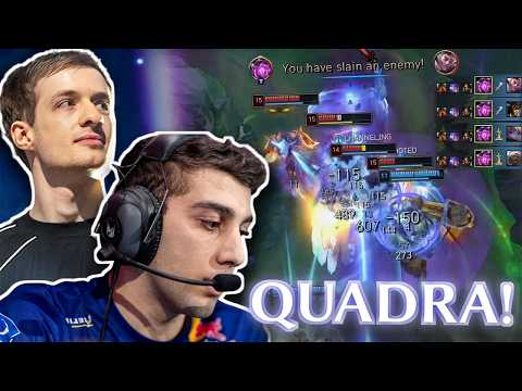 I HAVE TO PLAY THIS IN LEC - RIOT NERF THIS CHAMPION ALREADY!!! 😡