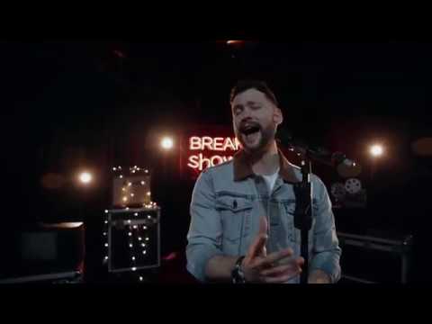Calum Scott - You Are The Reason - Special Performance at Breakout Showcase