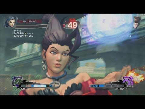 SSF4AE 2013 - Rose (Evindy) Vs Juri (TEKSTER-PRO)