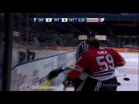 Bobby Shea vs Bobby Farnham