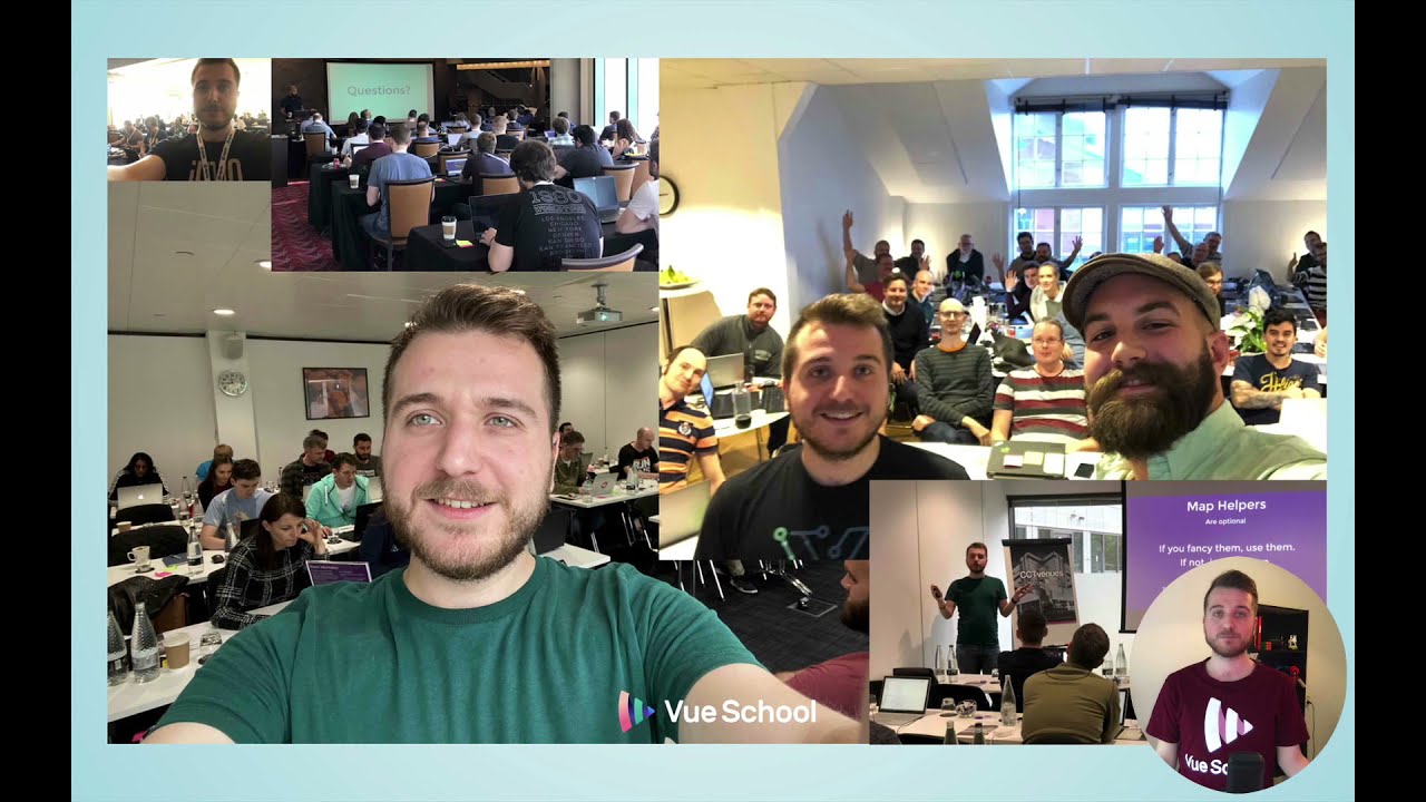 Alex Kyriakidis - How Vite Changes the Game for Vue and Web development - Vuejs Amsterdam 2021