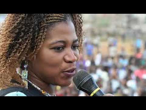 ANGELA CHIBALONZA | NIMEKUKIMBILIA EWE BWANA | Swahili gospel song