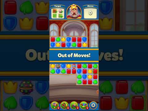 Royal Match Level 87