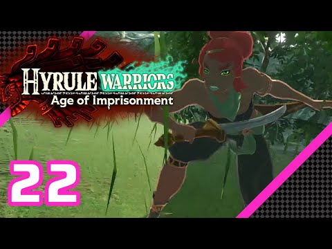 Hyrule Warriors: Age of Imprisonment - New Update: Ver. 1.0.3 - 100% Playthrough (22)
