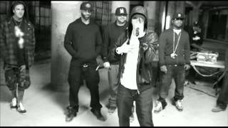 (Unedited) Shady 2.0 Cypher 2011 BET Hip Hop Awards (Yelawolf x Slaughterhouse x Eminem)