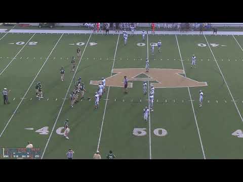 Alma JR High School vs Southside High School Mens Freshman Football