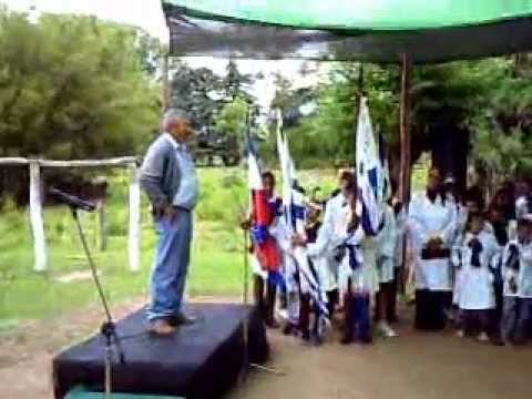 Mangrullo tiene luz eléctrica de UTE.