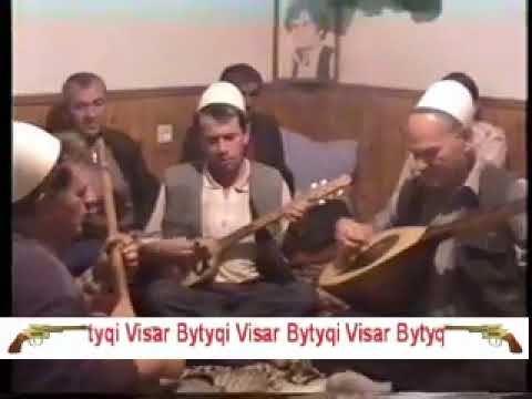 Halil e Shaip Bytyqi Naim Krasniqi Rapsod 