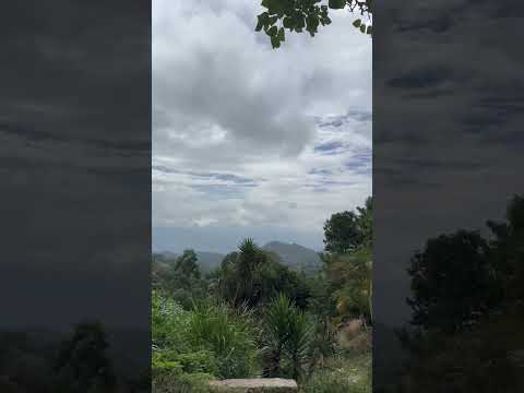 Vista desde aldea  la Rodadora Jesús de Otoro INTIBUCÁ