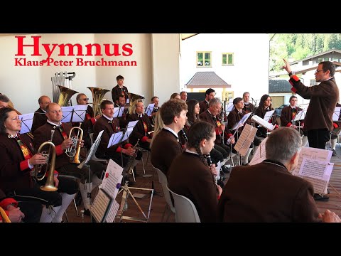 BMK Kirchberg in Tirol - Hymnus von Klaus Peter Bruchmann
