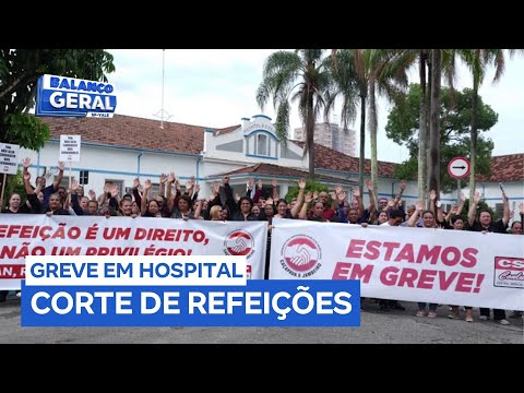FUSAM employees go on strike at the public hospital in Caçapava (SP)