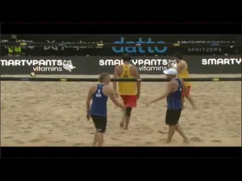 Gibb/Patterson USA-Mayer/Doherty USA-Cincinnati Open-Round 3-Highlights