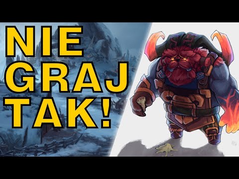 Jak NIE grać Ornnem