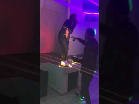 Drew Splash Performs Single "Gas n Punch" at Aloha