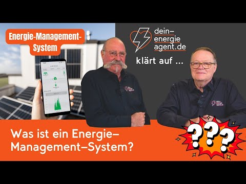 Mehr rausholen aus Sonne & Strom – dank Energie-Management-System (EMS)!