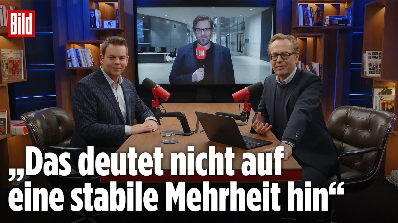 Das denkt der Bundestag über das umstrittene Rentenpaket | Vertraulich-Clips