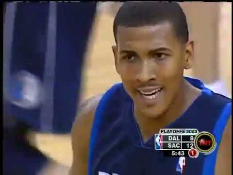 2003 R2G4 Mavericks @ Kings