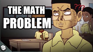 Math Problems - Animated Skit