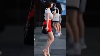 Download lagu Asian Big Boobs Slim Girl Walking On road bouncing big boobs | goal 450 subscribers |#shorts mp3