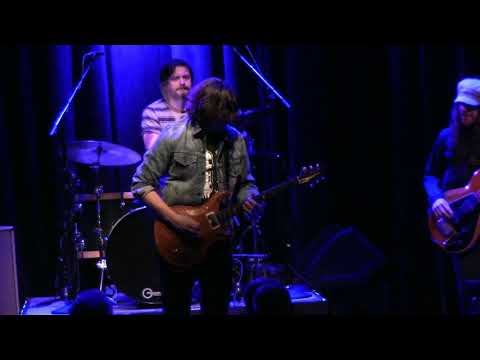 Davy Knowles Live at Sellersville Theater PA,  Jan  30, 2020 (full show)