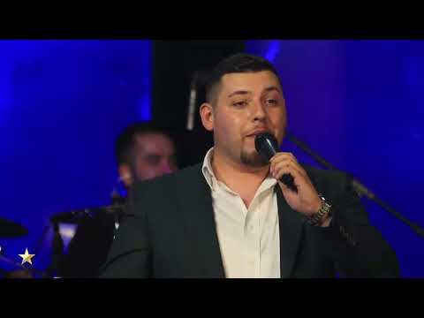 Hristijan Krsteski -  Dve srca vljubeni  (Makedonsko talent show Folk zvezda)