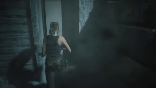 【バイオRE２】クレア裏編　じっくりクリアを目指す！♯２