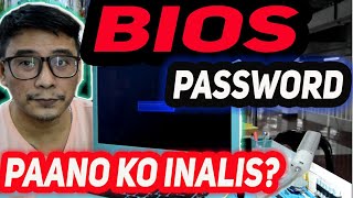 Easy way to remove Bios / Administrator Password of Laptop!!