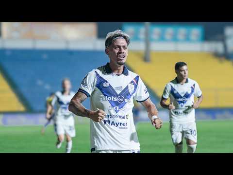 Sportivo Luqueño 0-1 Sportivo Ameliano | Matchday 4 | 2026 Apertura Tournament