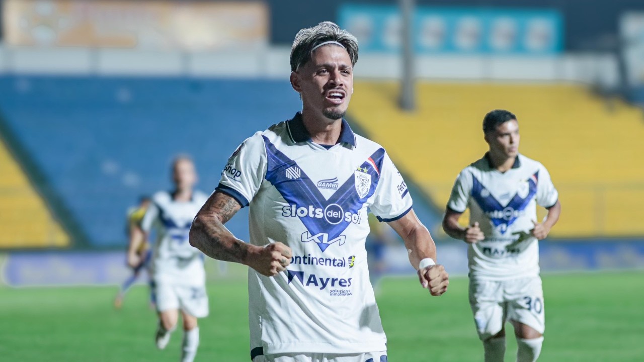 Sportivo Luqueño vs Sportivo Ameliano Highlights