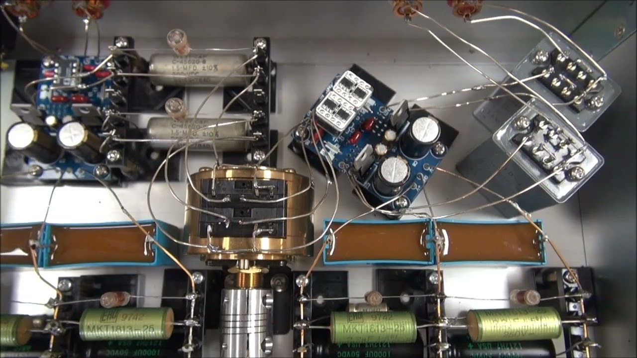 【ディスクリートオペアンプ】TROP006&TROP009