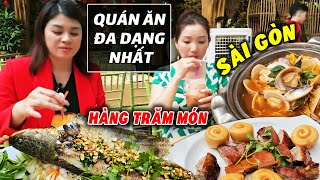 Những Món Nướng Đặc Sắc Nhất Sài Gòn, Heo Sữa Quay, Cá Lóc Nướng Trui Có Hạp Khẩu Vị Việt Kiều Không