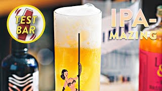 Test Bar: IPA-Mazing