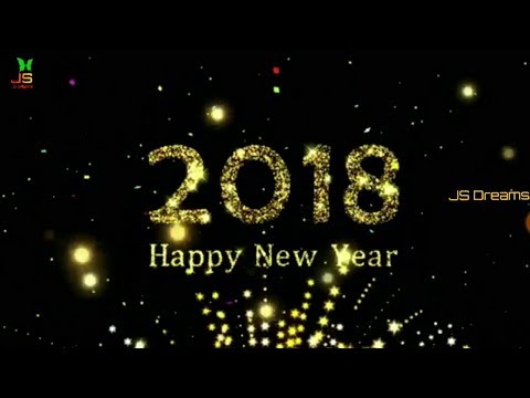 Happy New Year 2018 @ 01-01-2018