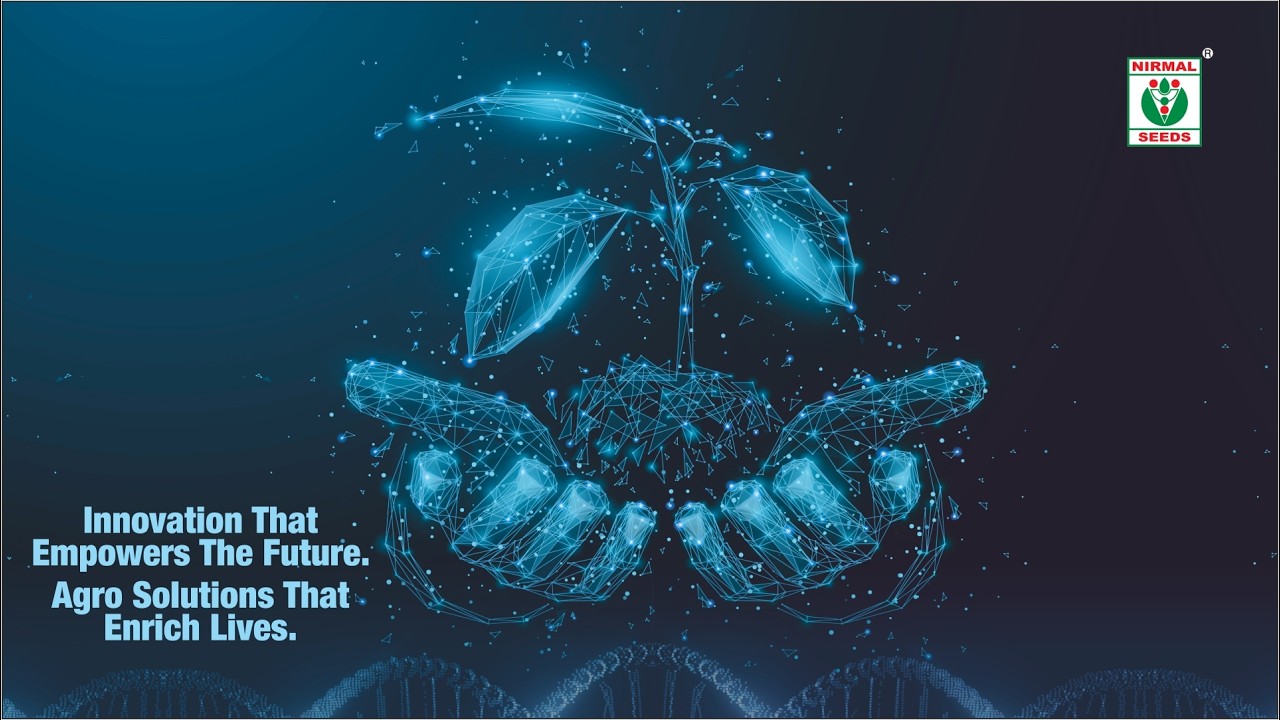 Nirmal Seeds corporate video thumbnail