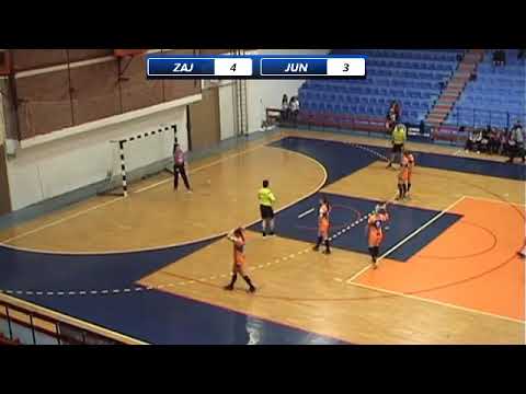 16. kolo 2018-2019 / SRLS / ZRK Zajecar - ZRK Junior