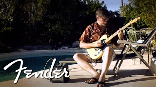 Video thumbnail for Fender Mustang Mini Demo | Fender by Fender