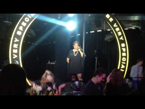 Terri B! performance in Moscow... 8 march, клуб "АРТель БЕССОННИЦА"