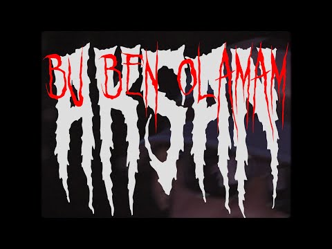 AKSAN - BU BEN OLAMAM (Official Visualizer)