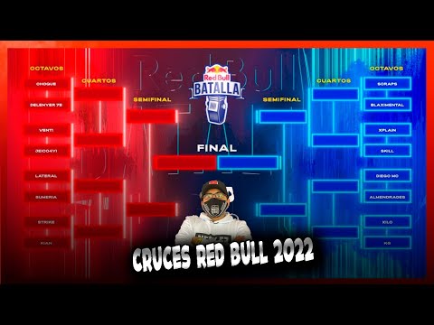 ASÍ FUERON LAS LLAVES Y CRUCES DE RED BULL PERU 2022- REGIONAL AREQUIPA