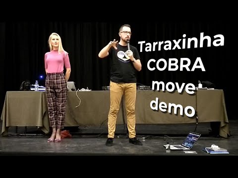 Tarraxinha cobra demo by Joao & Giedre