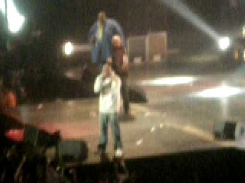 Raïn'b fever Concert Sinik, Big ali, Cheb Bilel