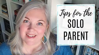 Advice for Parenting On Your Own || Mom of Five