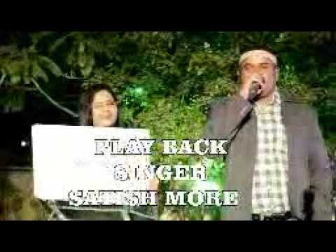 Satish More Singing Performance