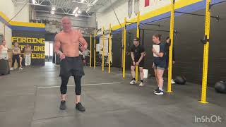 Bryan Cole - Individual Semi Finals 2026 - Workout 3
