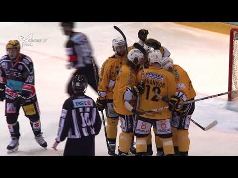 Fokus Sport: VEU Feldkirch vs HC Pustertal - Highlights